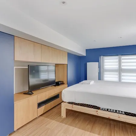 Apartment Flexliving - One Bedroom - Bretagne Paris
