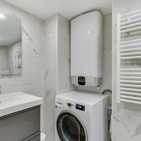 Flexliving - One Bedroom - Bretagne Paris
