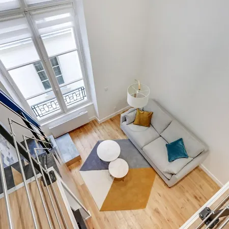 Flexliving - One Bedroom - Bretagne * Paris