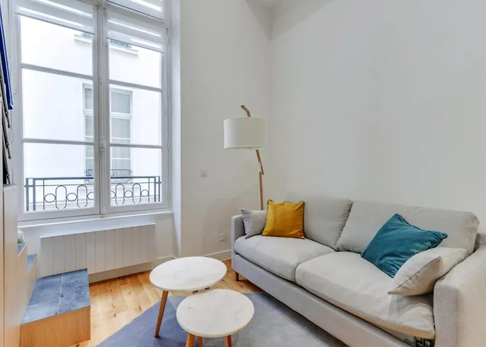 Flexliving - One Bedroom - Bretagne Apartament *